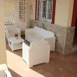 Дом отдыха Casa Frente Al Mar Торевьиа