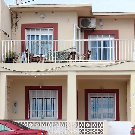 Casa Frente Al Mar Дом отдыха Торевьиа