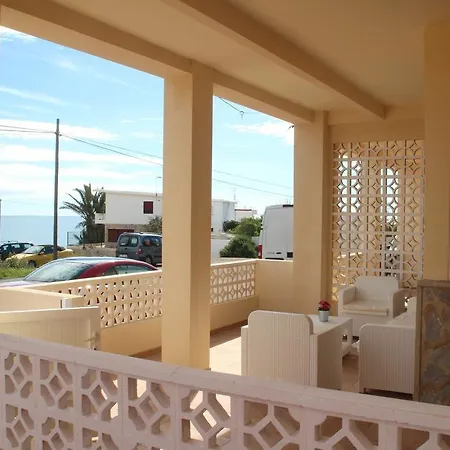 Casa Frente Al Mar