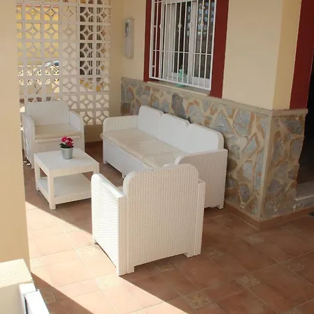 Дом отдыха Casa Frente Al Mar Торевьиа