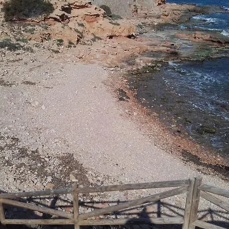 Дом отдыха Casa Frente Al Mar Торевьиа
