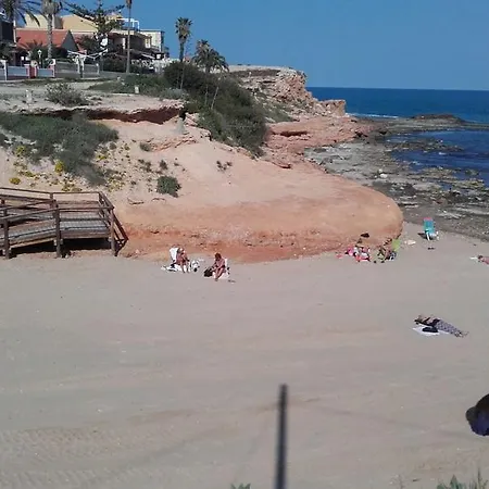 Holiday home Casa Frente Al Mar