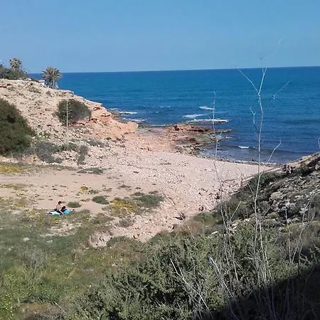 Casa Frente Al Mar * Τορεβιέχα