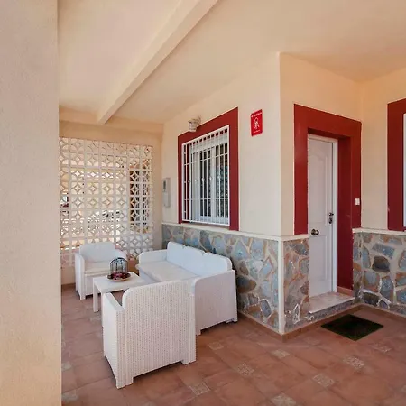 Holiday home Casa Frente Al Mar Torrevieja