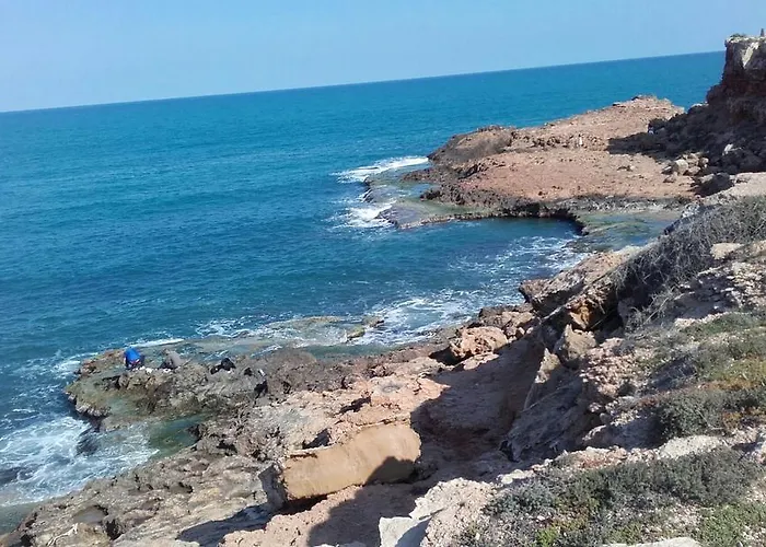 Vakantiehuis Casa Frente Al Mar *