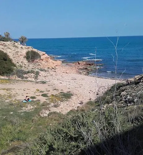 Casa Frente Al Mar * Torrevieja