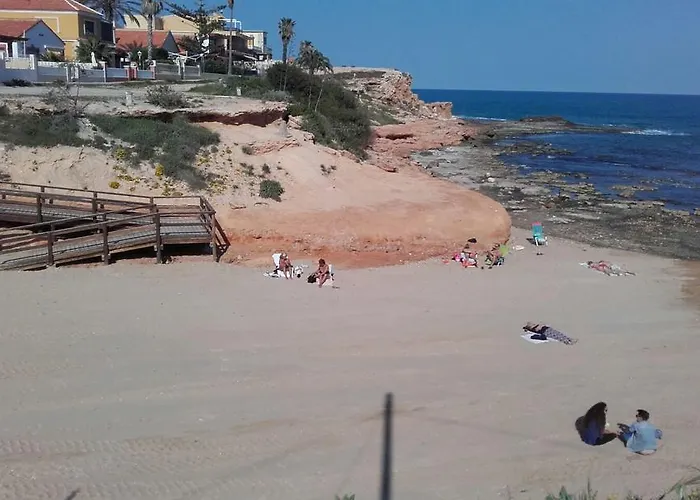 Vakantiehuis Casa Frente Al Mar