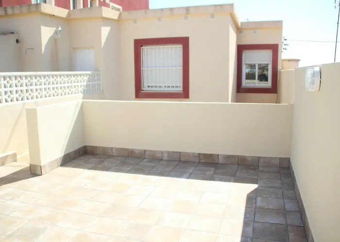 Casa Frente Al Mar Vakantiehuis *