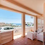 Casa Frente Al Mar Feriehus Torrevieja