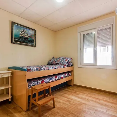 Casa Frente Al Mar Casa de Férias Torrevieja